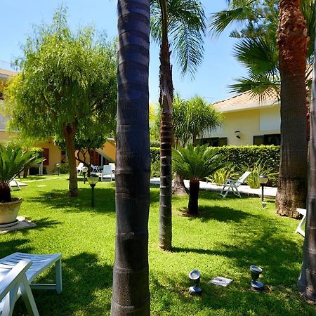 Re Sole La Dependance - Casa Vacanza M E R C U R I O Avola Exterior photo