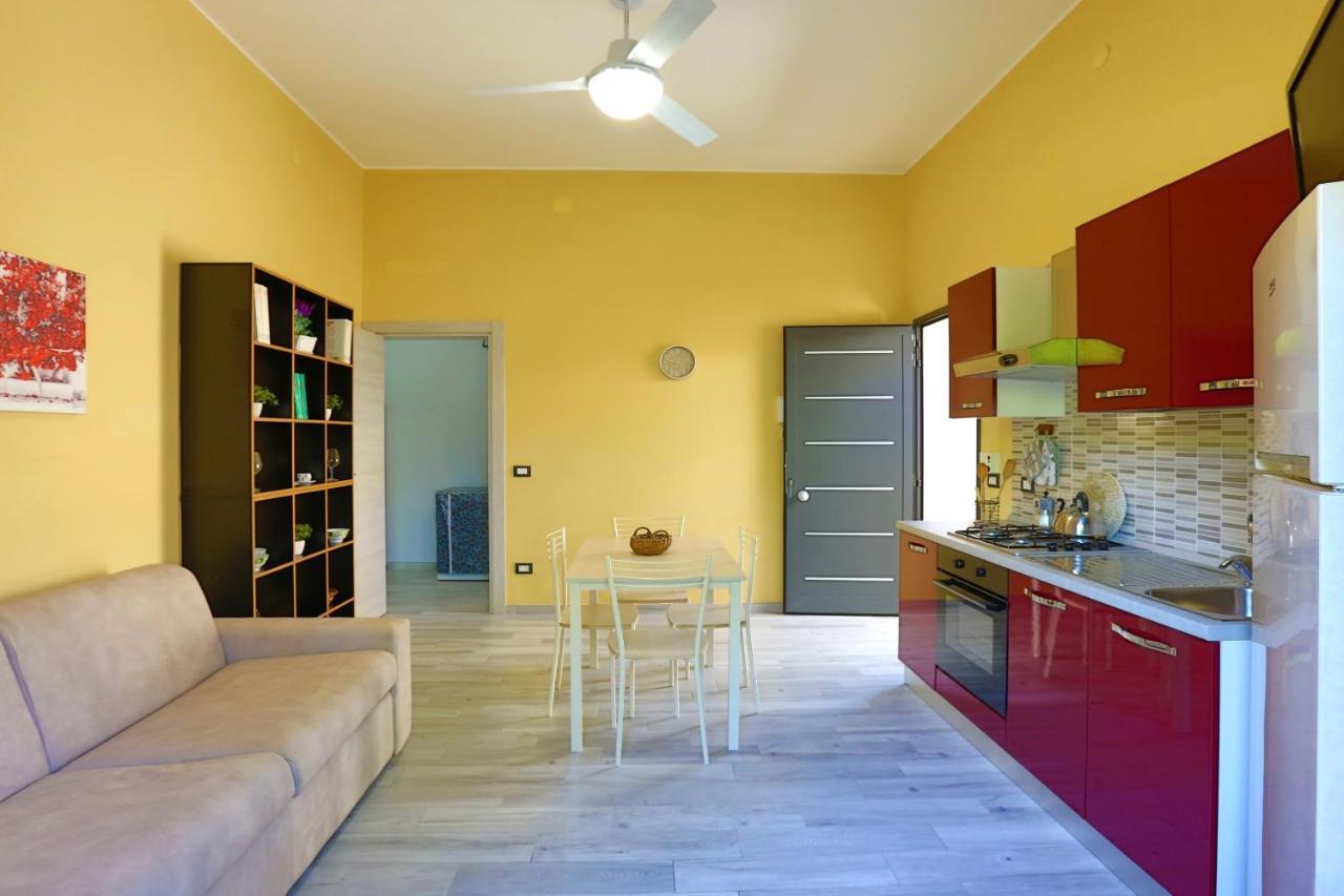 Re Sole La Dependance - Casa Vacanza M E R C U R I O Avola Exterior photo